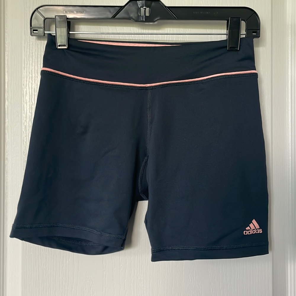 Adidas compression shorts